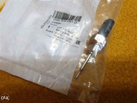 Senzor Temperature Usisnog Zraka VW OE Broj 03N906081D Senzori OLX Ba