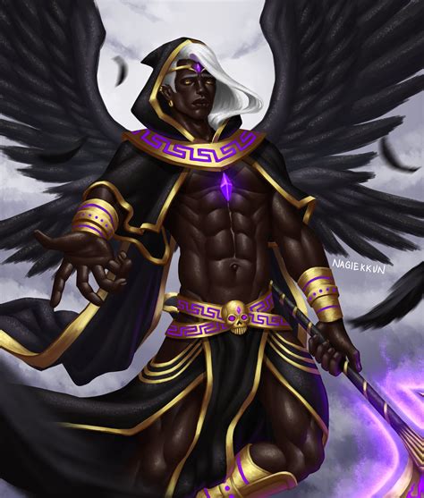 Thanatos God Of Death