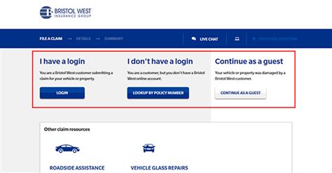 Bristol West Insurance Login Make A Payment