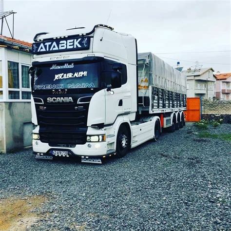 Scania Kings Club On Instagram Scania Scaniavabis Turkey