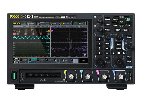 Rigol Oscilloscope Num Rique Dbathroom S S Canaux