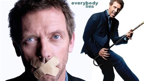 Everybody Lies House Md Fan Art 4487821 Fanpop