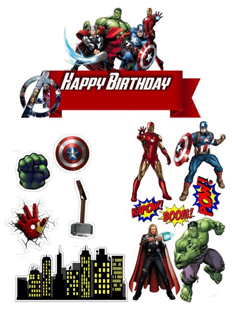 Avengers | PDF