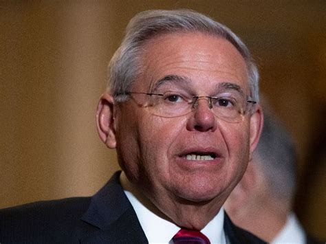 Sen. Menendez 'Prepared To Sit In Judgement' If Trump Impeached ...