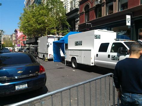 Fbi Evidence Response Team Vehicles And Tent At Prince And Flickr