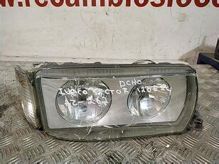 Faro Delantero Derecho Iveco EuroCargo Tector Chasis Typ 12 504047579