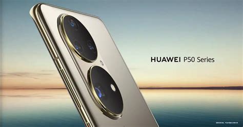 Huawei Presenta El Dise O De Los P Confirman Que Llevar Harmonyos