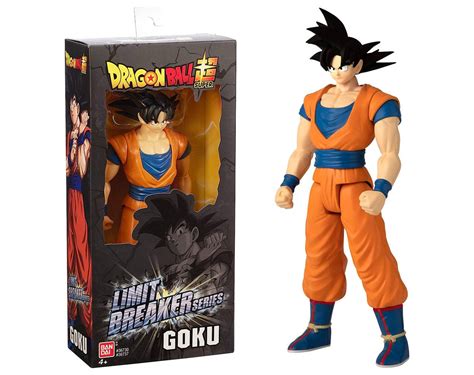 Pantiger Store Goku Dragon Ball Super Limit Breaker Series Bandai