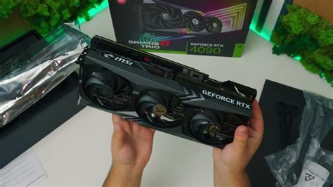 Review MSI RTX 4090 GAMING X Trio Cyberpunk 2077 Crysis 3 Remaster