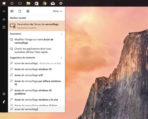 Windows Comment Personnaliser L Cran D Accueil D Marrage Ou De