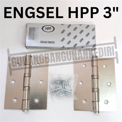 Jual Engsel Jendela HPP Pintu 3 Inch X 2 5 Inchi Baja Tahan Karat