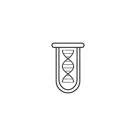 Dna Icon Biochemistry Dna Shadow Vector Biochemistry Dna Shadow Png