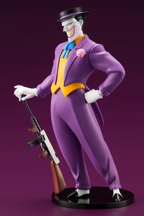 Estátua Coringa Joker Batman The Animated Series Escala 1 10