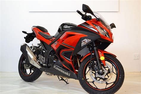 Kawasaki Ninja 300 ABS SE 2014 리뷰 HD 월페이퍼 Pxfuel