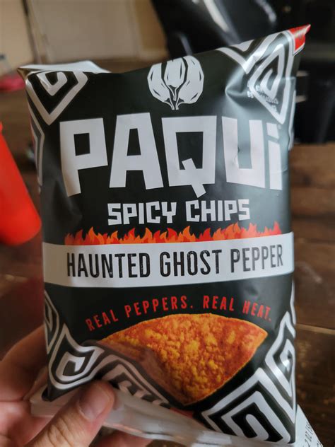 Paqui chips : r/spicy