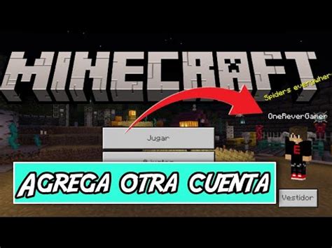 Como Cerrar Sesi N De Xbox Live En Minecraft Pe Y Poner Otra Cuenta