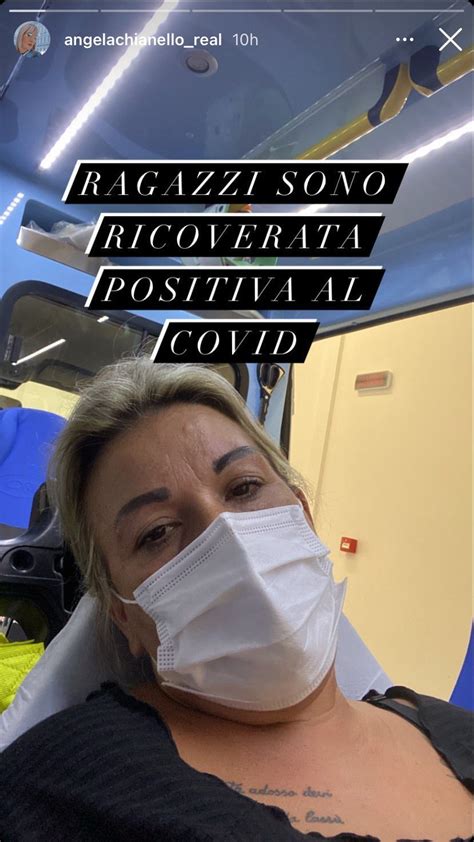 C è coviddi Angela Chianello da Mondello positiva al virus