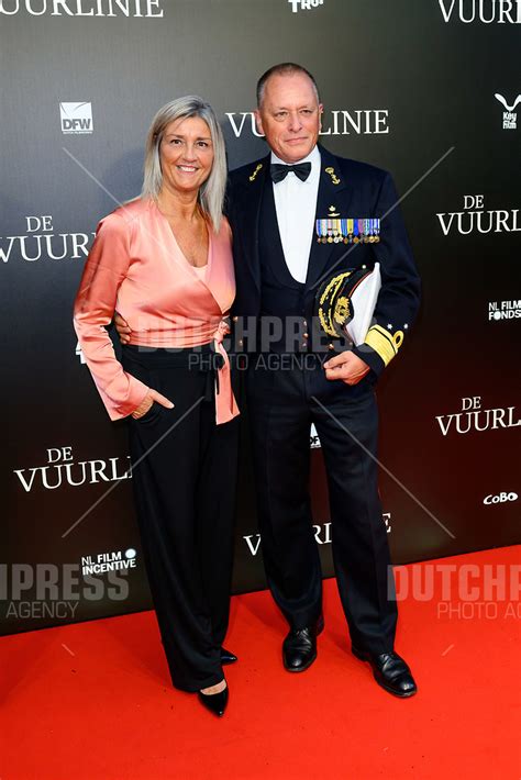 Premiere De Vuurlinie Dutch Press Photo Agency