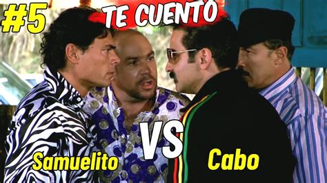 Resumen Cartel De Los Sapos Parte 5 Cabo Vs Samuel Morales YouTube