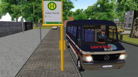 Lets Play Omsi 2 480 PC GER Themenwoche Metropole Ruhr Auf Der Taxi