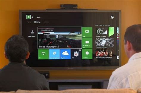 Xbox One Microsoft Zeigt Interface In Aktion Gaming Hardware Derstandard At › Web