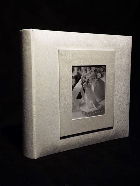 Wedding Photo Albums 5x7 200photos White Etsy