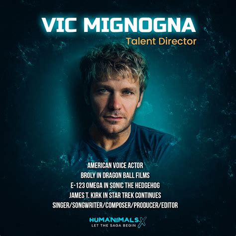 Former One Piece Voice Actor Vic Mignogna To Play Lead In Nft Animated