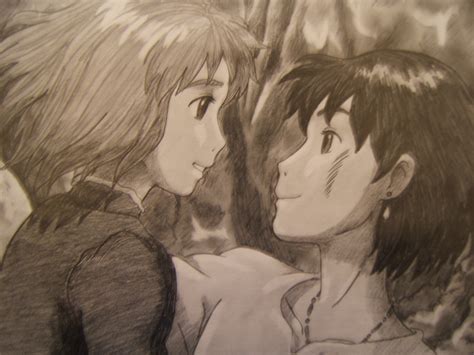 Howl S Moving Castle Howl S Moving Castle Fan Art Fanpop