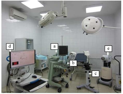 High Dose Rate Brachytherapy Complex A Tridimensional 3d Supersonic