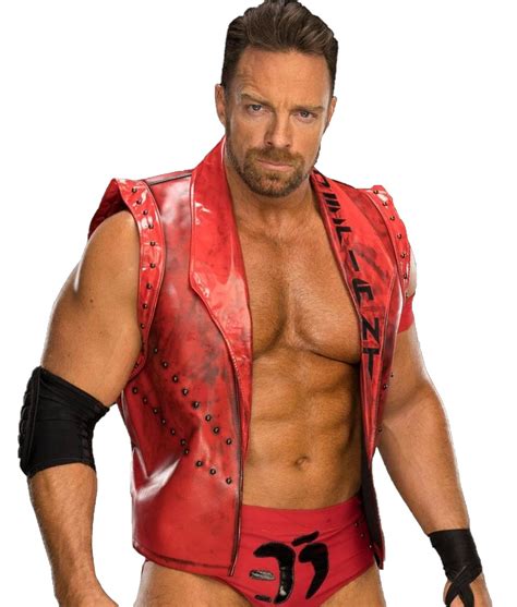 Red WWE Smackdown LA Knight Vest - Jackets Creator