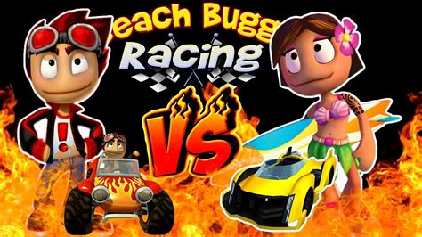 Volví a jugar beach buggy racing después de mucho tiempo Killawat