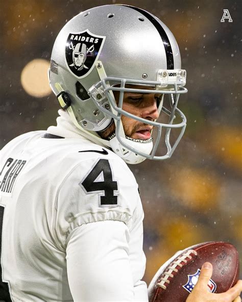 The Athletic On Twitter Former Raiders Qb Derek Carr Is Visiting The