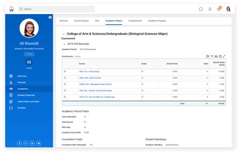 Workday Student Software Reviews, Demo & Pricing - 2024