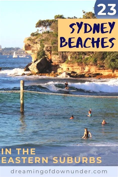 23 AMAZING Eastern Suburbs Beaches in Sydney to Visit