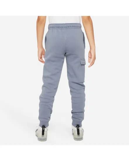 Pantalon De Survetement Enfant Nike B Nsw Si Flc Cargo Pant Bb Ref