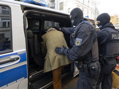 Nach Razzia Gegen Reichsb Rger Bas Rechnet Mit Sch Rferen