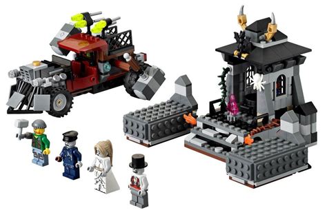 Spooky Scary LEGO Sets, Toys for Halloween