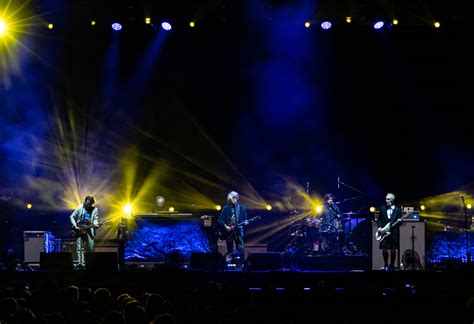 Crowded House Dreamers Are Waiting Australian Tour Rod Laver Arena