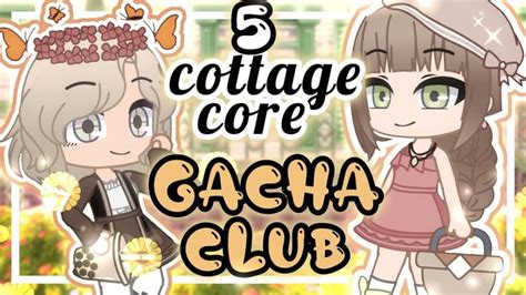 Gacha Club Ideas Club Outfits Club Outfit Ideas Cottage Core Outfit Ideas