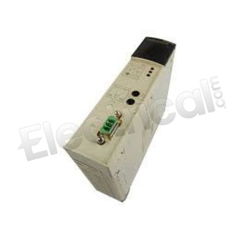 Schneider Electric TSX-SAY-100 PLC Module Automation