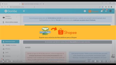 Como Exportar Seus An Ncios Ou De Concorrentes Do Mercadolivre Para A