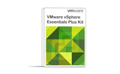 Vmware Vsphere Essentials Plus Kit Term Distributor And Reseller Resmi