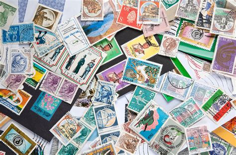 Stamp Collection