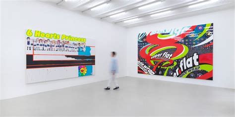 Takashi Murakami Pays Homage to Late Artist Michel Majerus With "Superflat" Artworks | Takashi ...