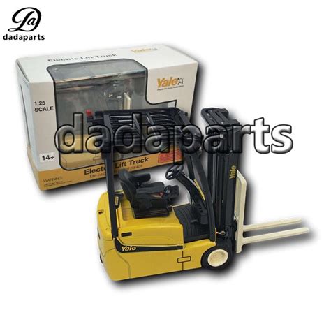 Very beautiful yale hyster 3 wheel electirc forklift model | dadaparts