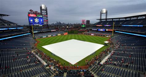 Astros Phillies World Series Rain Postpones Game