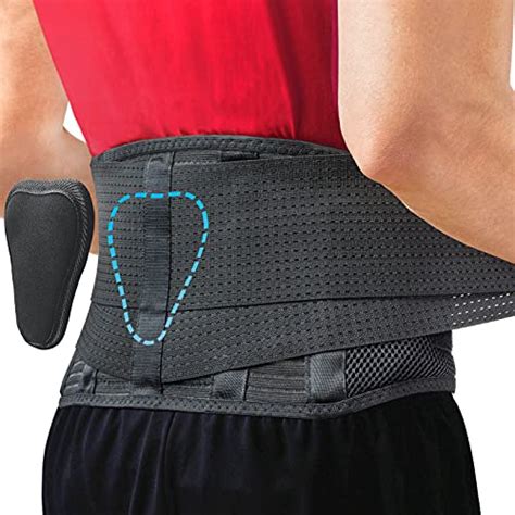 Back Brace By Sparthos Immediate Relief From Back Pain Herniated Disc Sciatica Scoliosis