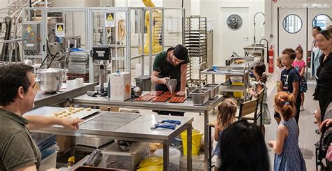 Visite Biscuiterie Chocolaterie Les Biscuits De Mr Laurent