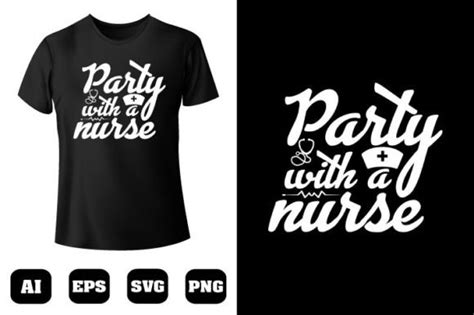 Nurse T Shirt Design Bundle 1 Bundle · Creative Fabrica