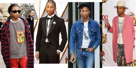 13 Best Pharrell Williams Outfits - Pharrell Williams Style Lookbook